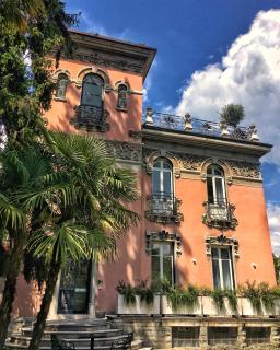 Villa Liberty - Como - 3