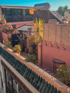 Riad Ghali Hotel & SPA - 5