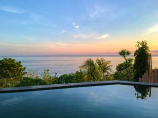 Villa Mimpi Manis infinity pool&180°Ocean view - Amed - 0
