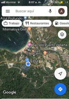 Departamento a 5 minutos de playa Mismaloya, Puerto Vallarta - Puerto Vallarta - 2