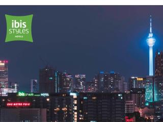 Ibis Styles Kuala Lumpur Fraser Business Park - Kuala Lumpur - 0