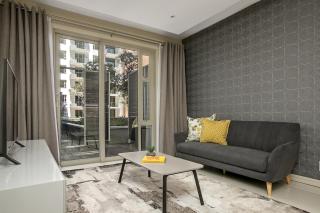 The Tyrwhitt Rosebank Apartments - Johannesburg - 2