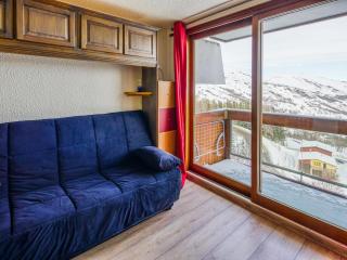 Studio Soyouz Vanguard-74 by Interhome - Le Corbier - 7
