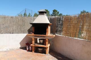 casa las serijuelas - Villanueva de Ávila - 1