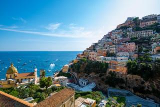 Hotel Savoia - Positano - 0