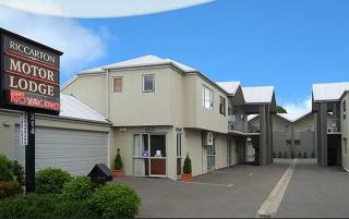 Riccarton Motor Lodge - Christchurch - 9