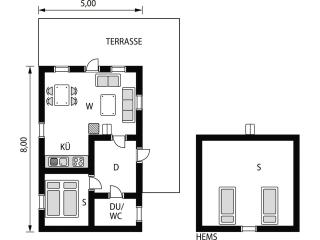 Chalet Eggum by Interhome - Bøstad - 2