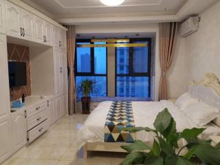 Green Apartments Suqian Shuyang Central City Plaza Hotel - 0
