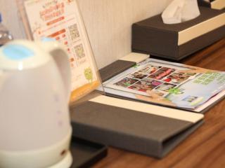 GreenTree Inn Suzhou Caohu Industrial Park Express Hotel - Suzhou - 0