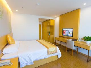 GreenTree Inn Cixi Zhouxiang Town Jiayue Plaza Business Hotel - Cixi - 0