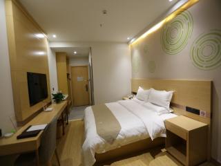 GreenTree Inn Dezhou Bus Station Train Station Express Hotel - Dezhou - 0