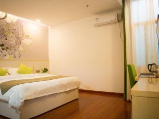 Vatica Nantong Rugao Port Hotel - 0