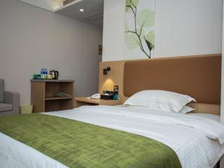 GreenTree Inn Lu'an Kaihong Plaza Express Hotel - 0