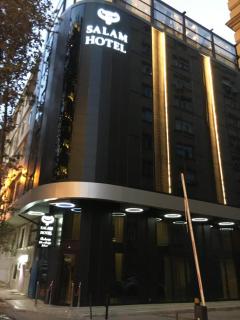 SALAM HOTEL улица Физули 53 - 0