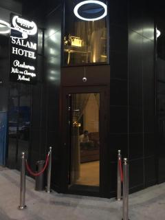 SALAM HOTEL улица Физули 53 - 9