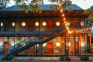 Yellow Pillow village - 6