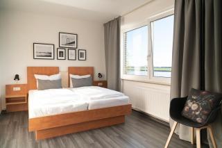 Hotel Rheinpromenade8 - Emmerich - 9