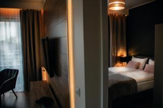 JBHotels - Apartament Deluxe - Stettin - 8