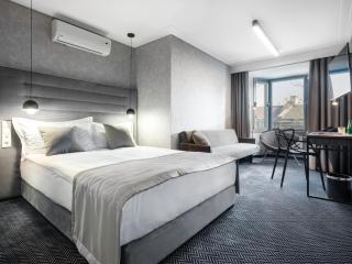 Hotel Logos Kraków - Cracovia - 9
