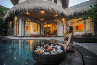 Luxury Villas Merci Resort 3BR Seminyak #2 - 9