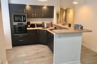 Le Montferrat - 65m2 - 2 chambres - Rue de la Grotte - Hyper Centre - Lourdes - 8