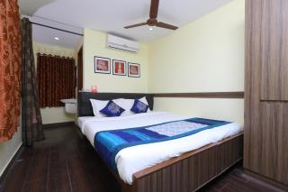Hotel Ramakrishna - Mamallapuram - 2