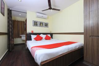 Hotel Ramakrishna - Mamallapuram - 4