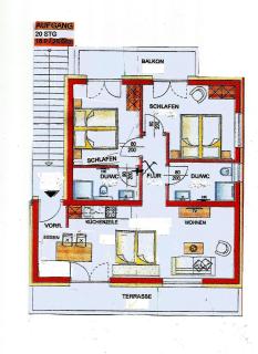 Appartement Ingrid - Ellmau - 4