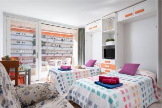 421 OLYMPIA Central STUDIO building remodelling - 8