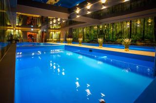 Srebrny Bucznik Wellness & Restaurant - 9