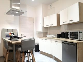 LE WILSON SUITE - Centre-ville - Gare - Tram - Mulhouse - 5