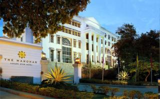 The Manohar Hyderabad - Haiderabad - 0