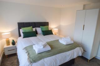 Anstey Heights Apartments - Bristol - 2