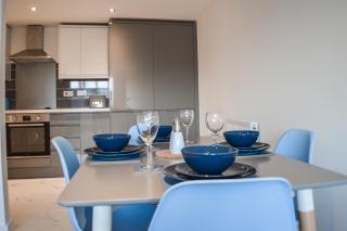 Anstey Heights Apartments - Bristol - 9