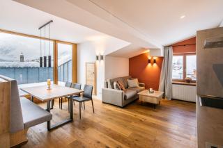 Fernsicht Alpen-Apartments - Lech am Arlberg - 0