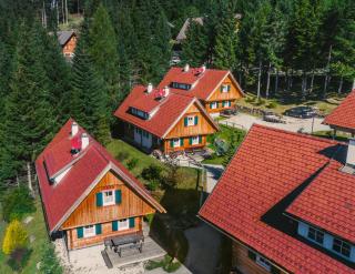 Alpine Cabin - Klippitztorl - 5