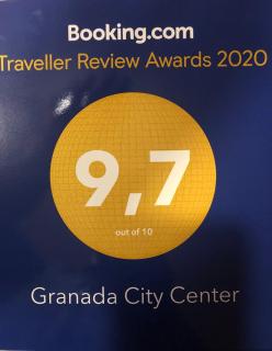 Granada City Center - Granada - 1