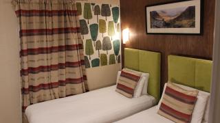 Cheshire Hotel Central London - London - 2