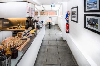 Guesthouse Andrea - Reikiavik - 3