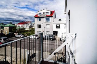 Guesthouse Andrea - Reikiavik - 9