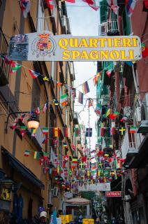 Real Giardinetto a Toledo - 2