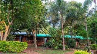 Cabañas Caburé - Puerto Iguazú - 1