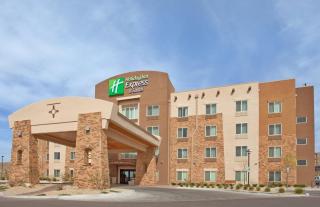 Holiday Inn Express & Suites Las Cruces North - 0