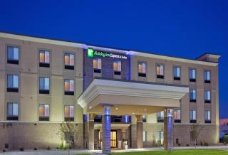 Holiday Inn Express & Suites Lincoln Airport by IHG - 0