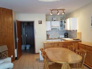 Moderne 3 pièces, balcon sud, centre station, pied des pistes – Courchevel - FR-1-513-23 - 8