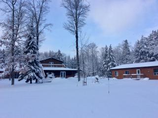 Madawaska Lodge-Cottage - 9