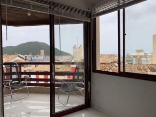 Apartamento com Vista do Mar em Residencial com Piscina - 2