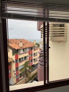 Apartamento com Vista do Mar em Residencial com Piscina - 3