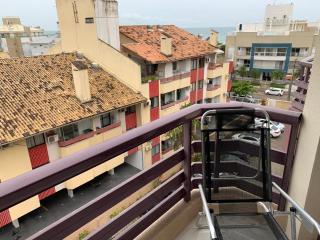 Apartamento com Vista do Mar em Residencial com Piscina - Florianópolis - 5