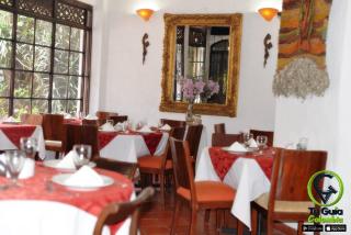 Hotel Los Frayles - 5